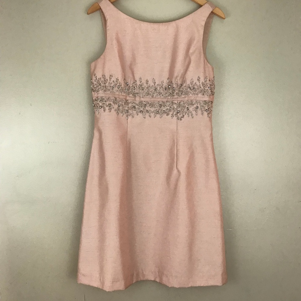 Eliza J New York beaded dress
